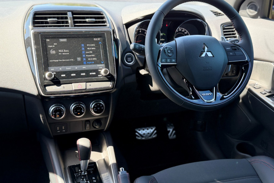 2024 Mitsubishi ASX XD GSR SUV Image 13