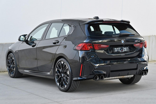 2025 BMW 1 Series F70 M135 xDrive Hatch image 4