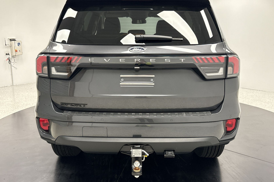2024 MY24.5 Ford Everest UB Sport SUV Image 10