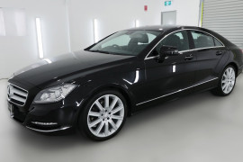 2013 MY13.5 Mercedes-Benz Cls-class C218 MY13.5 CLS250 CDI Sedan Image 3