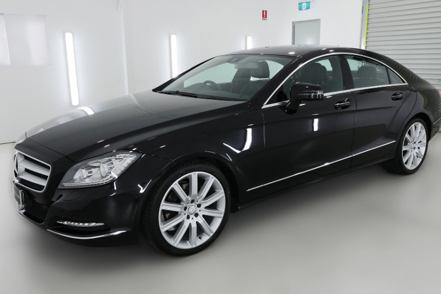 2013 MY13.5 Mercedes-Benz Cls-class C218 MY13.5 CLS250 CDI Sedan