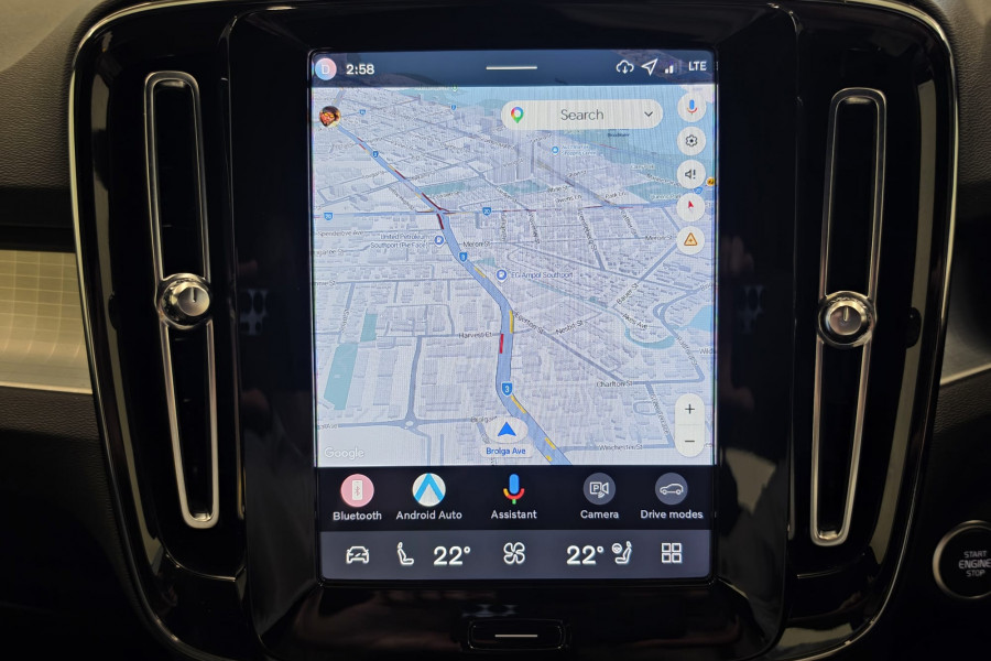 2025 MY26 Volvo XC40 XZ Plus B4 SUV
