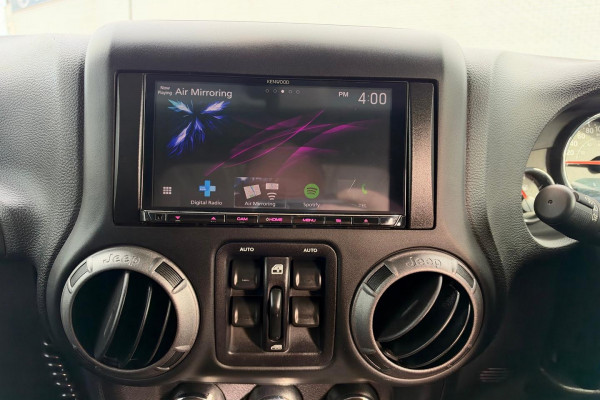 2017 Jeep Wrangler JK Sport SUV Image 19