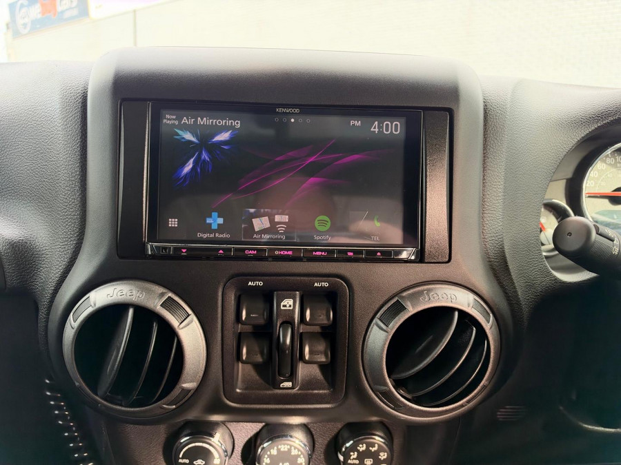 2017 Jeep Wrangler JK Sport SUV Image 19