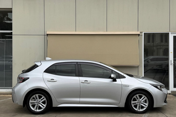 2019 Toyota Corolla ZWE211R Ascent Sport Hybrid Hatch