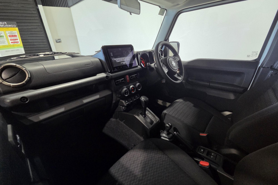 2024 Suzuki Jimny GJ XL SUV Image 13