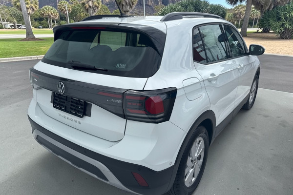 2024 Volkswagen T-Cross D31 85TSI Life SUV Image 7