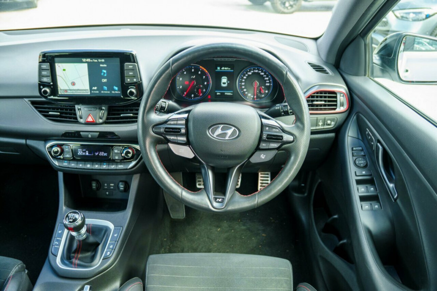 2019 Hyundai i30 PDe.3 N Performance Fastback Image 9