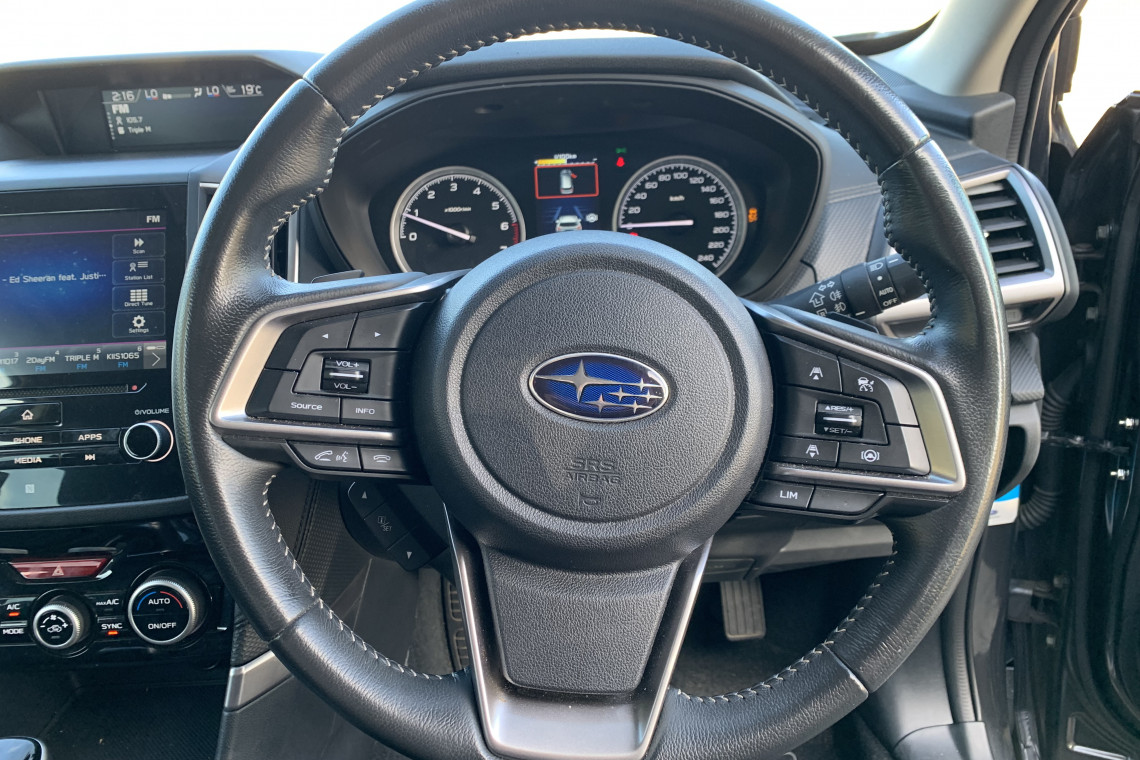 2023 Subaru Forester S5 2.5i SUV Image 15