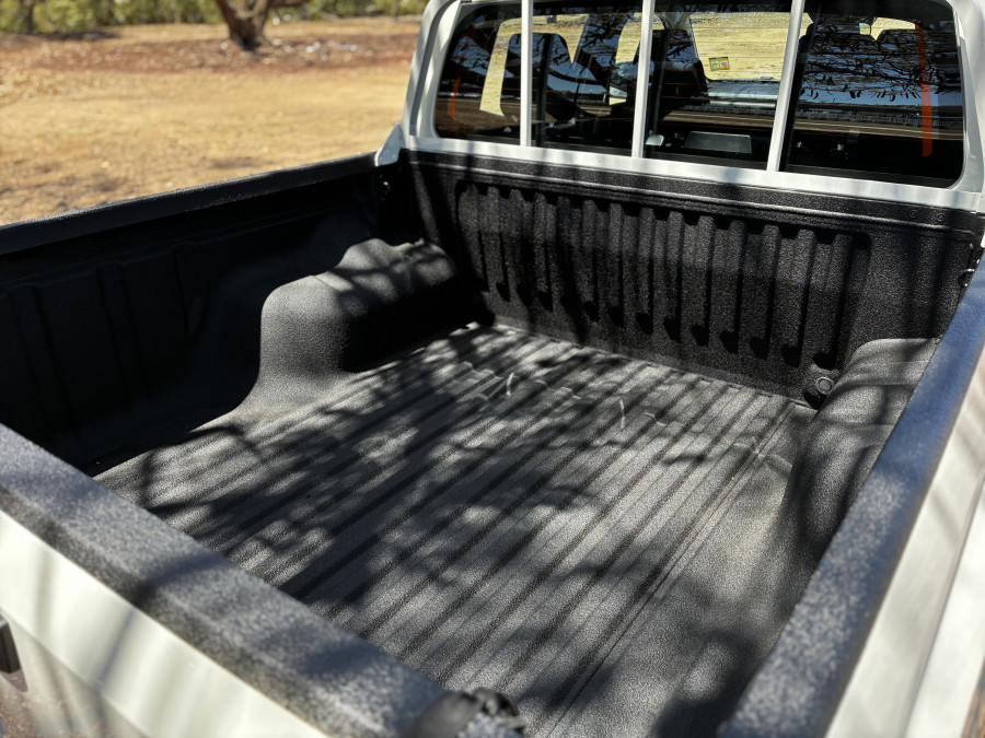2026 Mitsubishi Triton MV GLX Ute Image 12