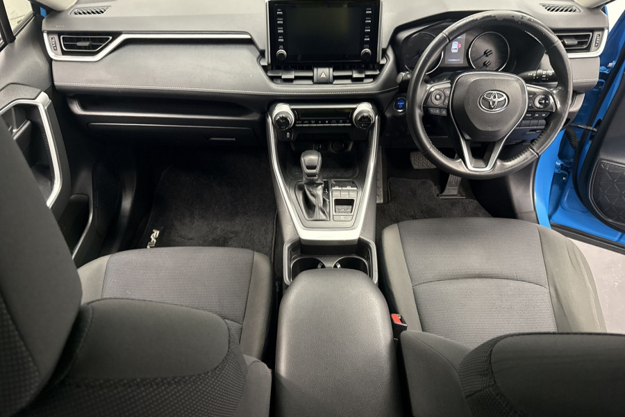 2021 Toyota RAV4 AXAH52R GX SUV Image 15