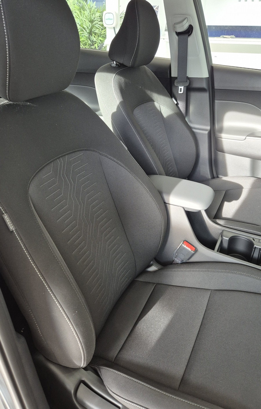 2026 MYay Hyundai KONA SX2.V3 Electric SUV Image 14