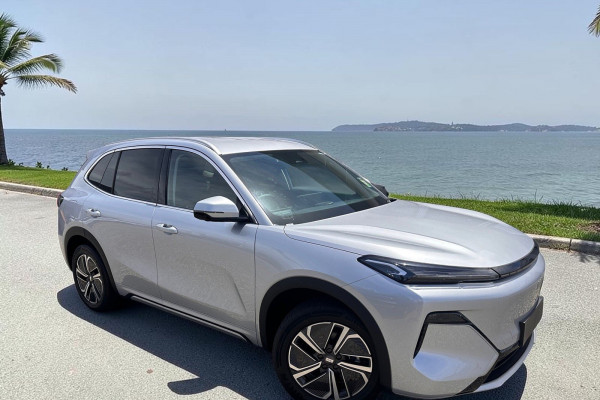 2025 MY26 Geely Starray EM-i P145 Complete SUV Image 4