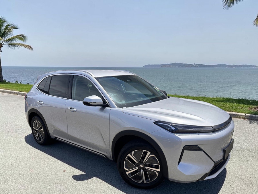 2025 MY26 Geely Starray EM-i P145 Complete SUV Image 4