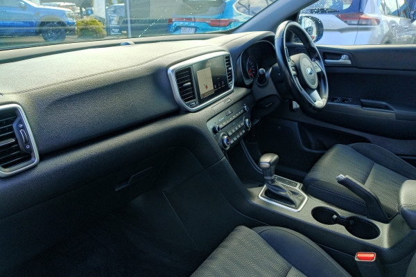 2019 Kia Sportage QL Si Premium SUV Image 19