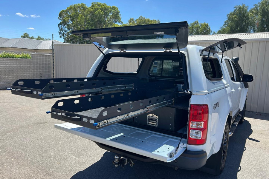 2020 Holden Colorado RG LS Crew Cab Pickup Image 7