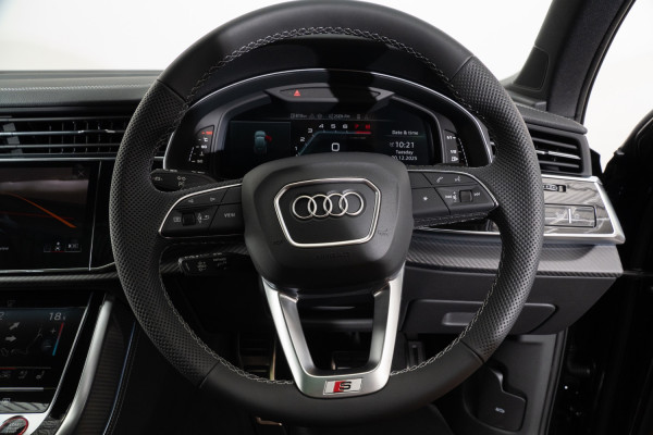 2025 Audi SQ7 4M TFSI SUV image 15
