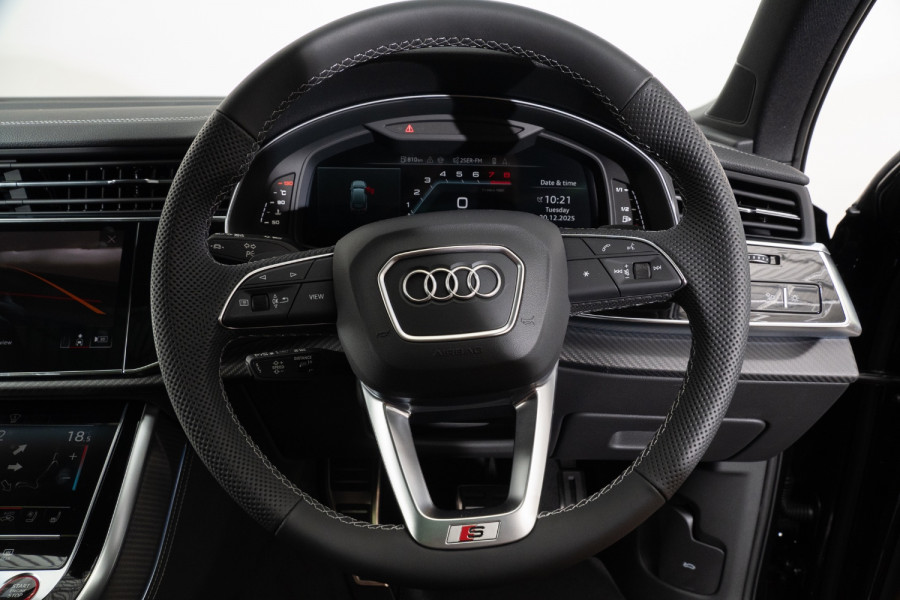 2025 Audi SQ7 4M TFSI SUV