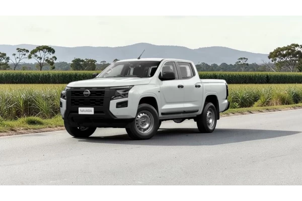 2026 Nissan Navara D27 SL Ute Image 1