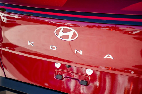 2026 Hyundai KONA SX2.V3  SUV Image 7