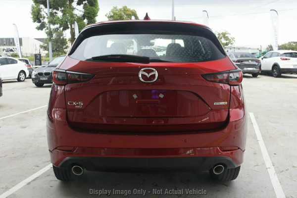 2026 Mazda CX-5 KM Series G25 Akera SUV Image 16