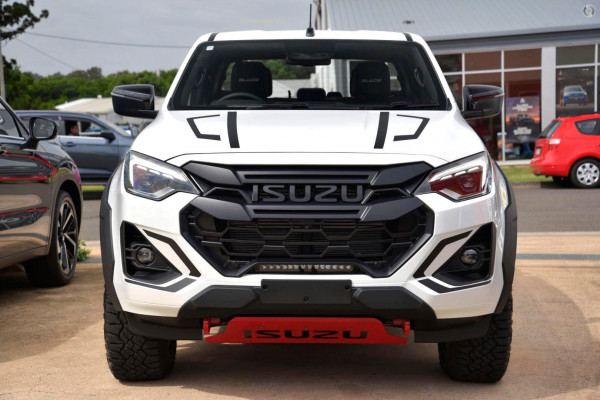 2026 MY25.5 Isuzu D-MAX RG BLADE Ute Image 2