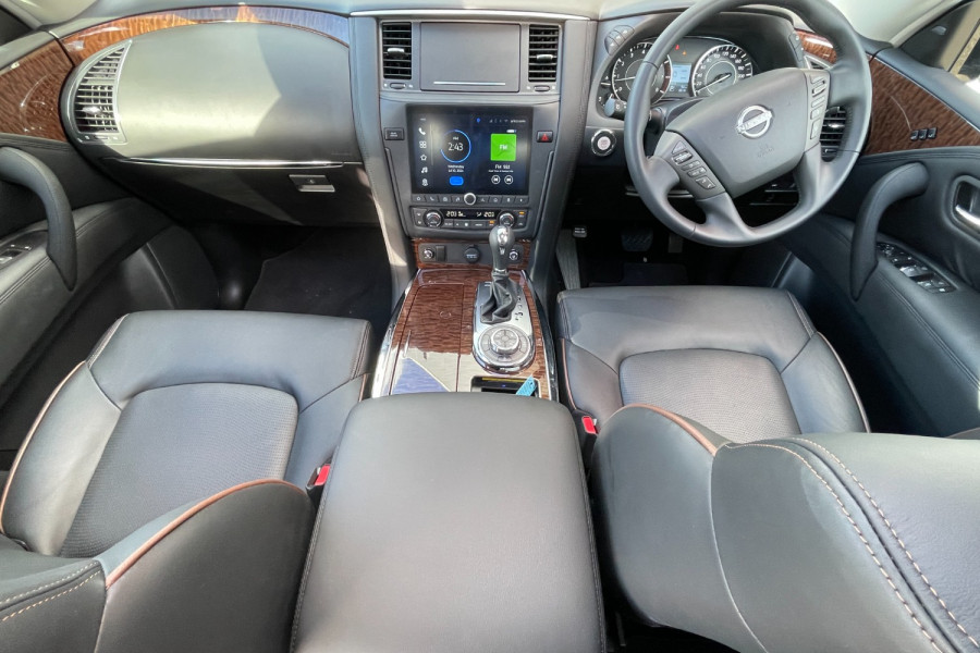 2024 Nissan Patrol Y62 Series 5 Ti-L SUV Image 6