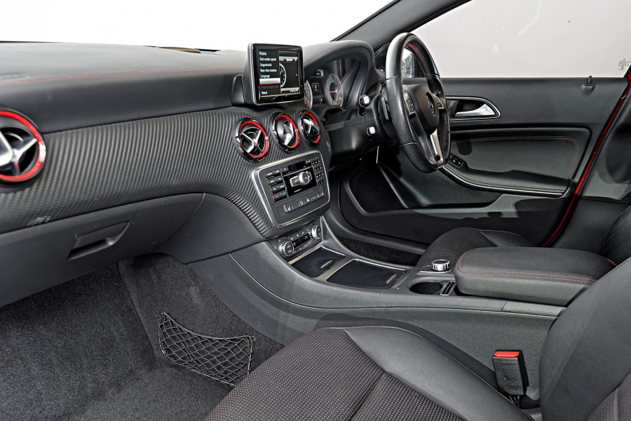 2014 Mercedes-Benz A-Class W176 A250 Sport Hatch