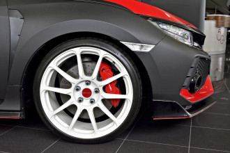 2018 Honda Civic Hatch 10th Gen Type R Hatchback