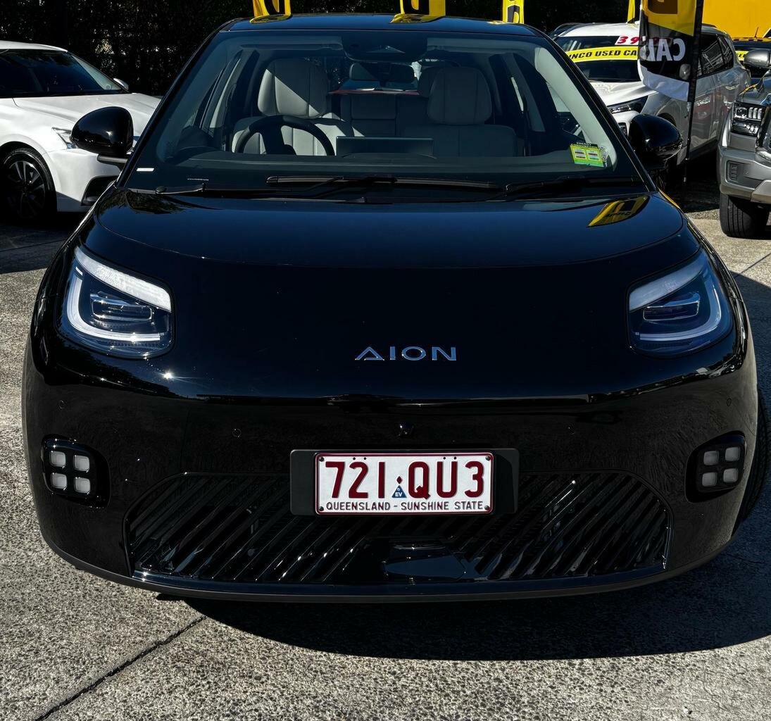 aion様 Demo 2026 AION AION UT Premium | Hatch | Z10151 | GAC Sunshine