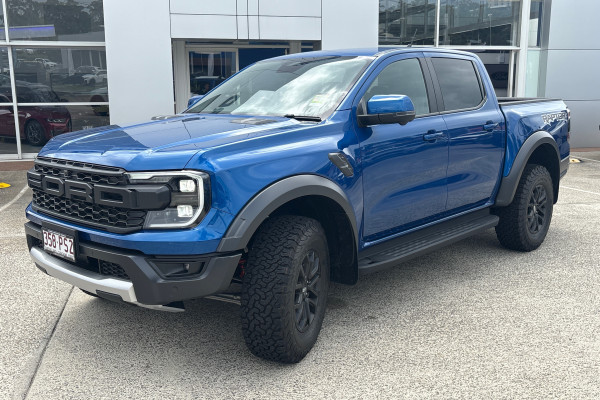 2026 Ford Ranger P703  Raptor Ute Image 8