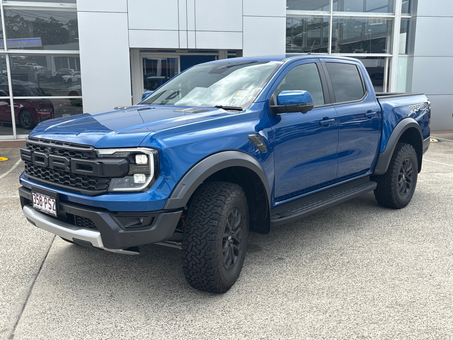 2026 Ford Ranger P703  Raptor Ute Image 8