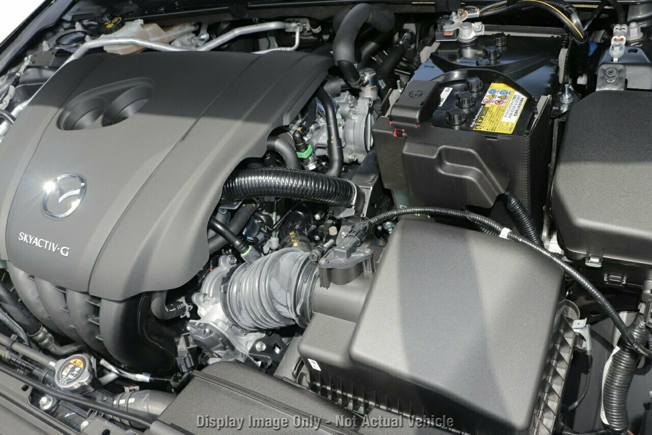 2024 Mazda 3 BP G20 Pure Hatch Image 9