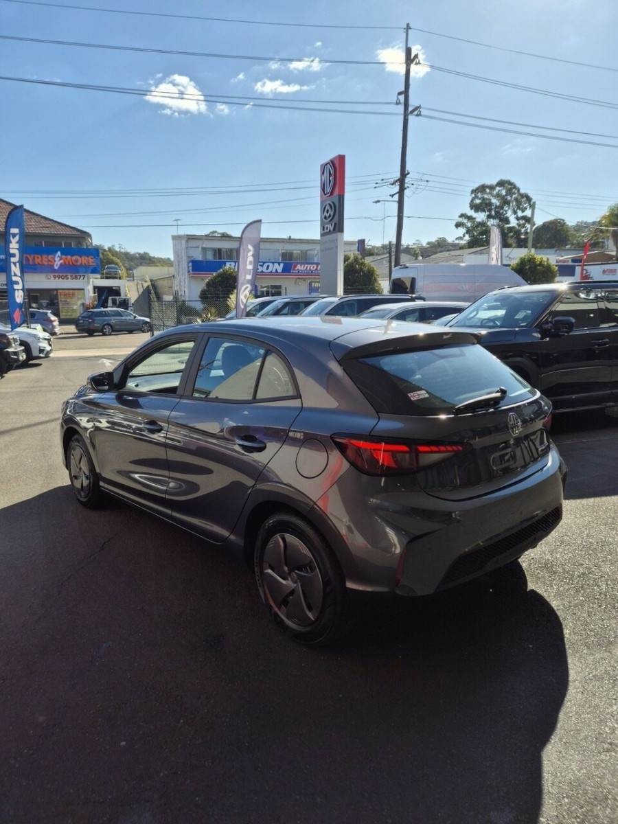 2026 MG MG3 ZP22 Vibe Hatch Image 7