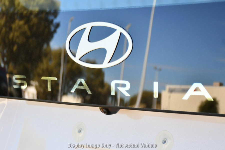 2024 MY25 Hyundai Staria Load US4.V3  Van Image 20