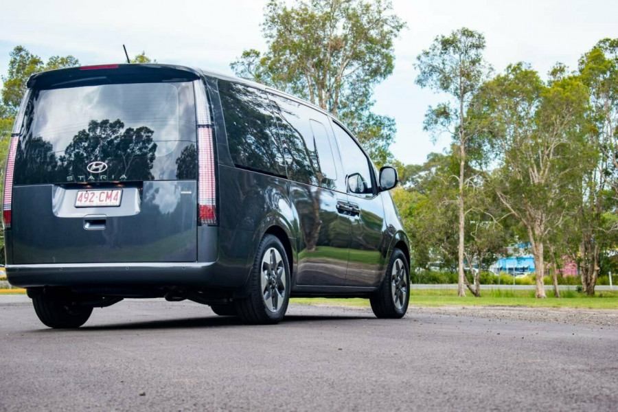 2021 MY22 Hyundai Staria US4 Highlander Wagon Image 9
