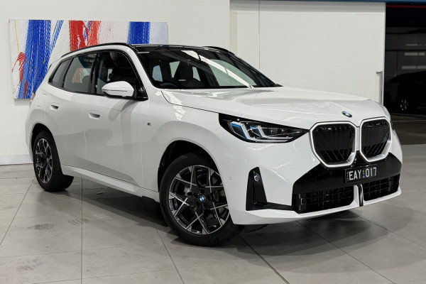 BMW X3 20 xDrive G45