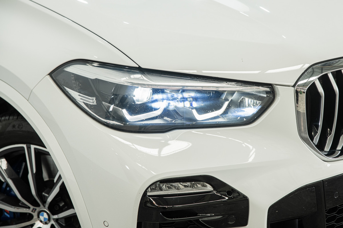 2019 BMW X5 Xdrive 30d M Sport (5 Seat) SUV Image 2