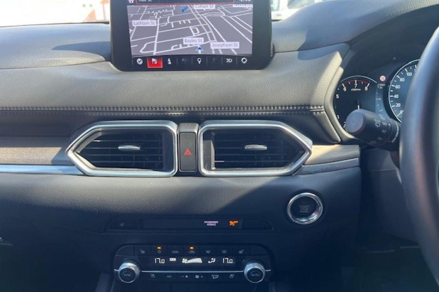 2020 Mazda CX-5 KF Series Akera SUV Image 20