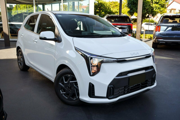 2025 Kia Picanto JA PE2 Sport Hatch