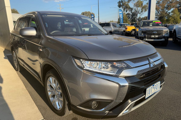2021 Mitsubishi Outlander ZL ES Wagon Image 5