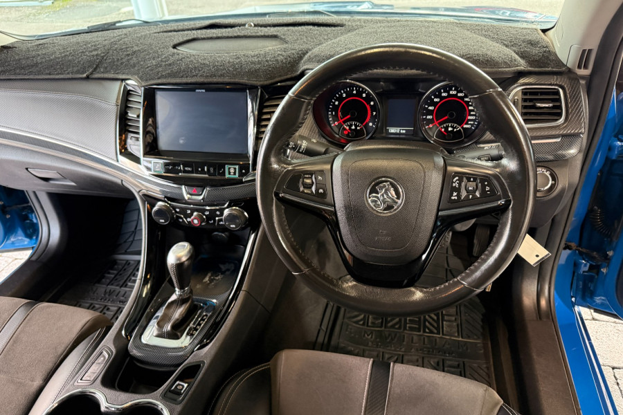2015 Holden Ute VF SV6 Cab Chassis Image 14