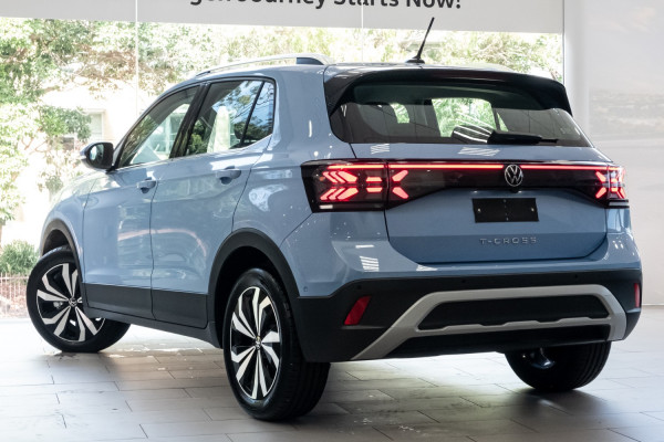2024 Volkswagen T-Cross D31 85TSI Style SUV