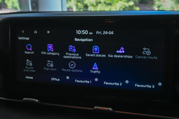 2023 Kia Carnival KA4 SLi People Mover Image 19