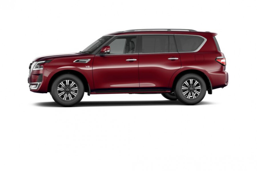 2025 Nissan Patrol Y62 Series 5 Ti-L SUV
