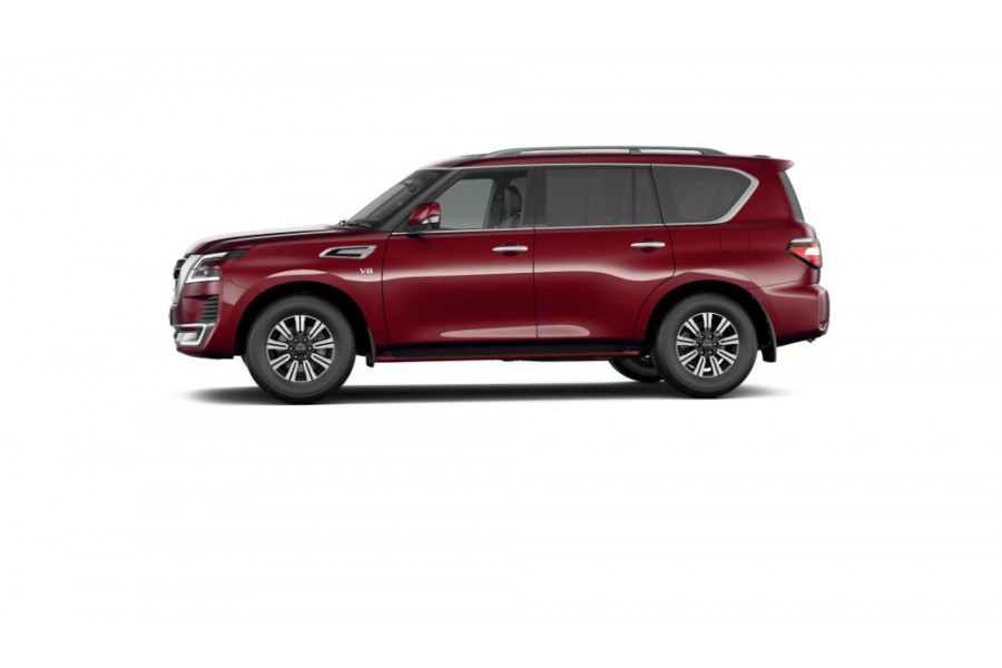 2025 Nissan Patrol Y62 Series 5 Ti-L SUV Image 32