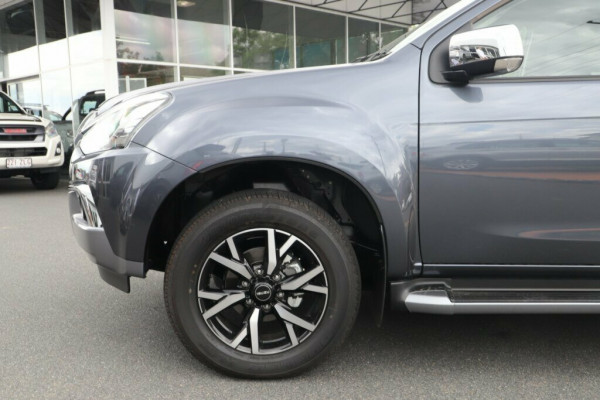 2019 Isuzu UTE MU-X LS-T 4x4 Wagon Mobile Image 5