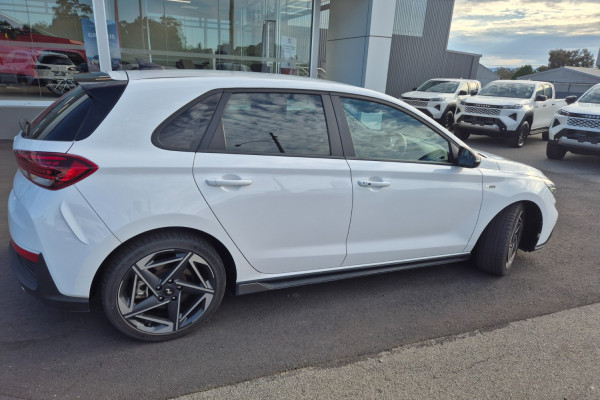 2024 MY25 Hyundai i30 PDe.V6  N Line Hatch Image 13