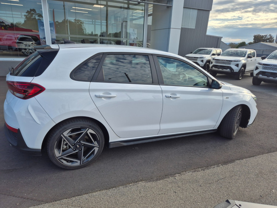 2024 MY25 Hyundai i30 PDe.V6  N Line Hatch Image 13