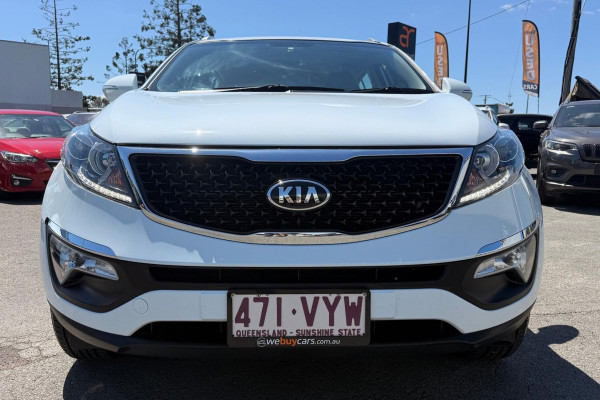 2015 MY14 Kia Sportage SL Si Premium SUV Image 3